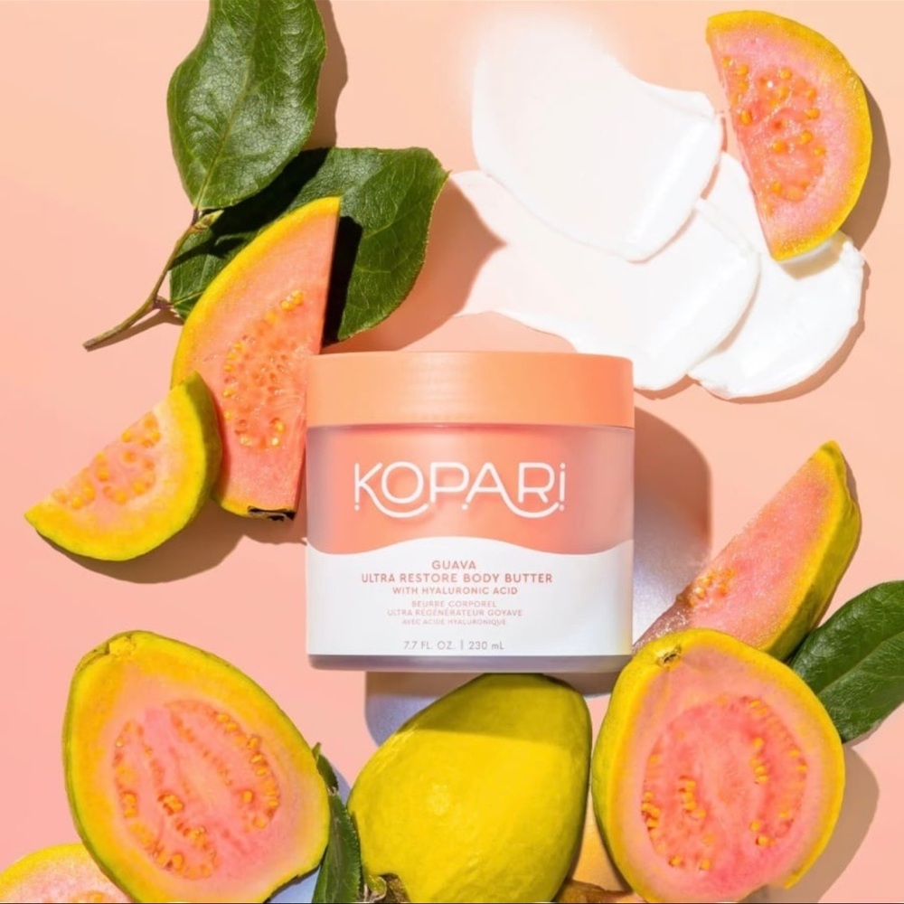 Kopari Guava Body Butter